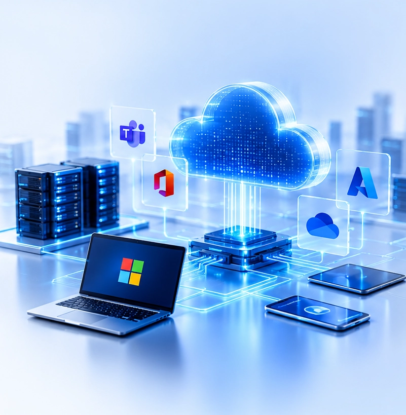 Cloud and Microsoft Solutions