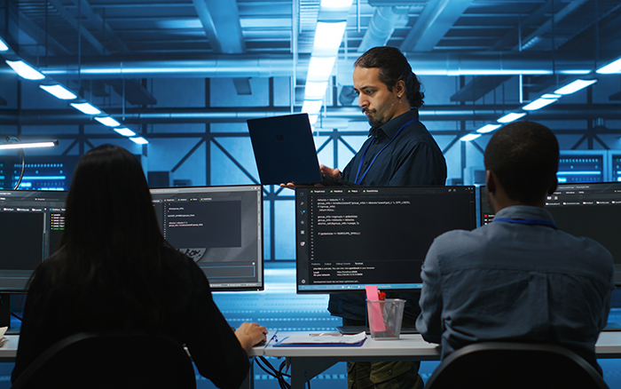 Technology implementation and project execution