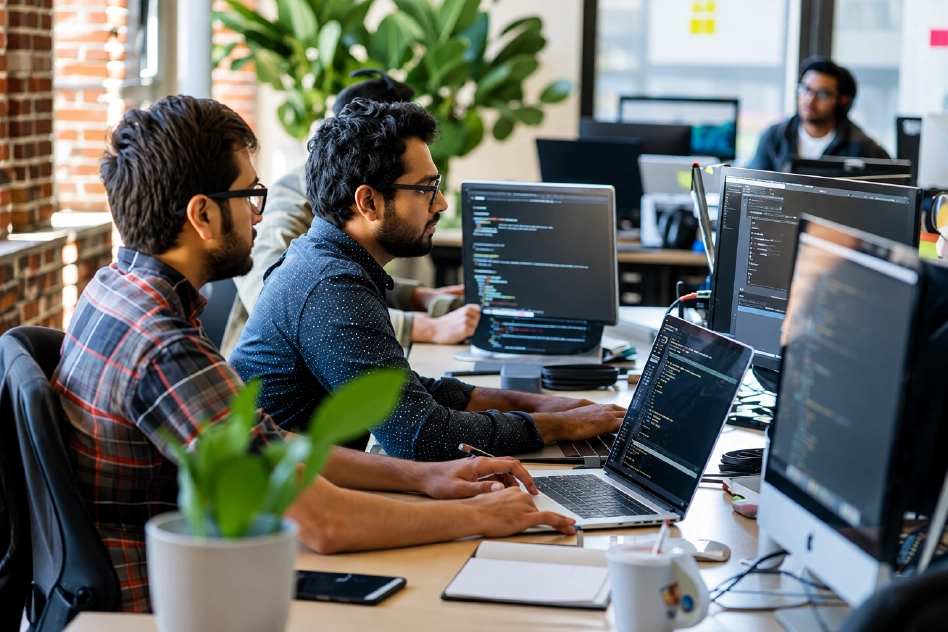 IT solutions and technology services